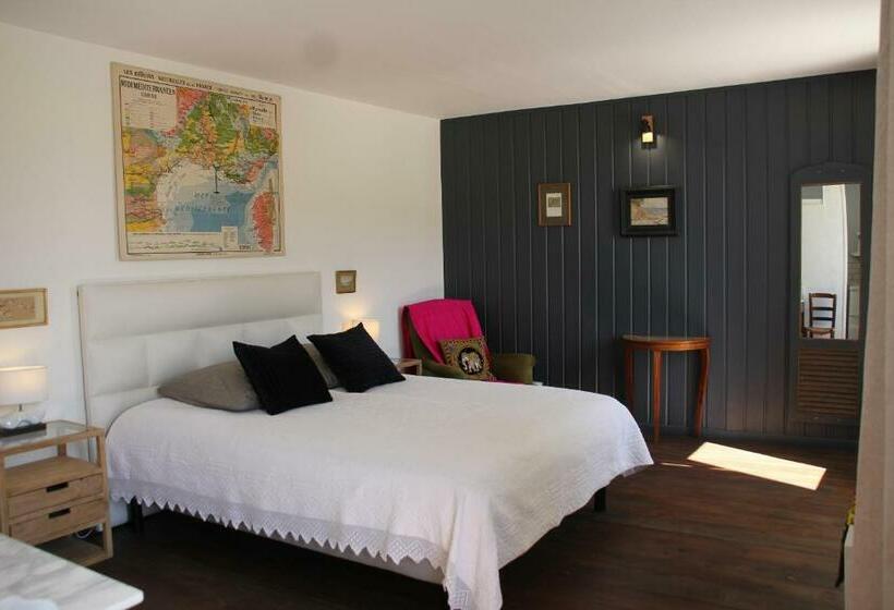 스탠다드 룸, L Itinérante