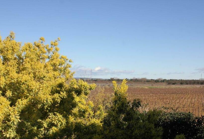 스탠다드 룸 가든 전망, L Itinérante