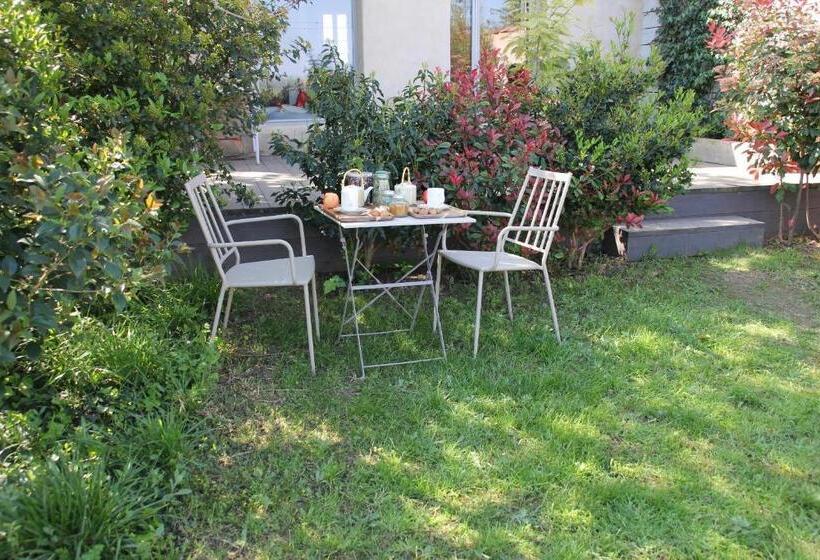 스탠다드 룸 가든 전망, L Itinérante