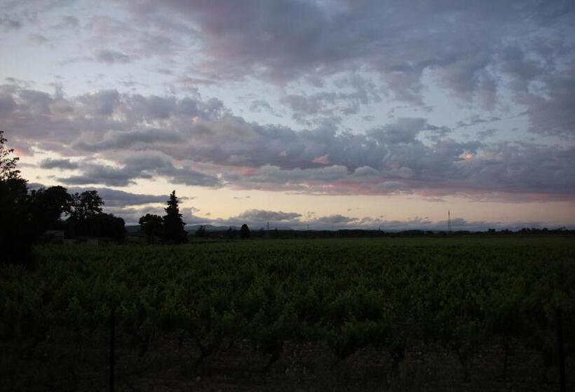 스탠다드 룸 가든 전망, L Itinérante