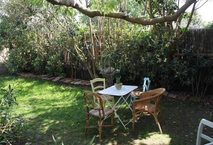 스탠다드 룸 가든 전망, L Itinérante