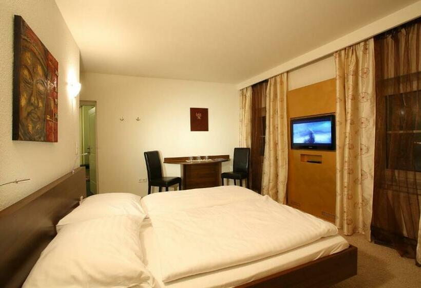 غرفة قياسية, Landgasthof Jagawirt