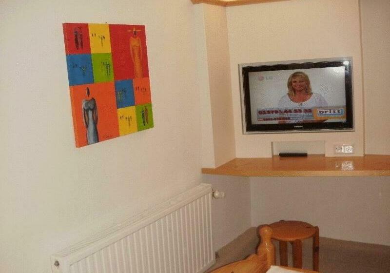 غرفة قياسية, Landgasthof Jagawirt