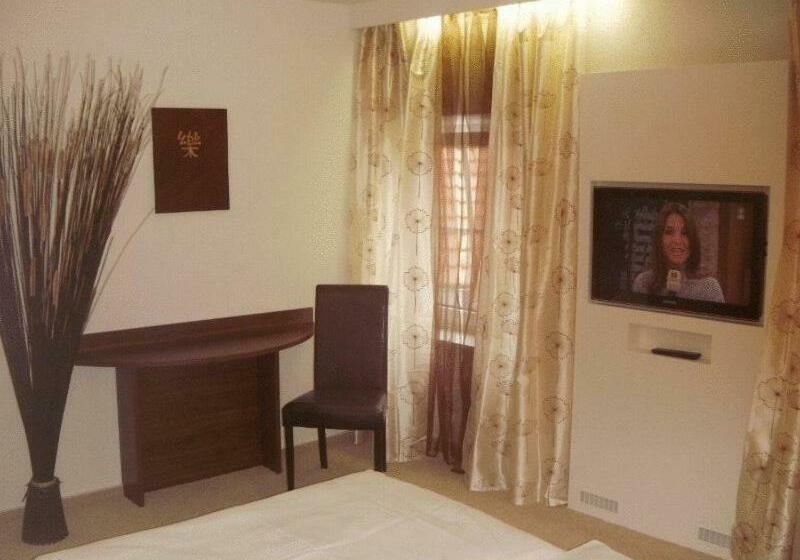 Номер Стандарт, Landgasthof Jagawirt
