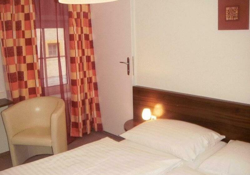 غرفة قياسية, Landgasthof Jagawirt