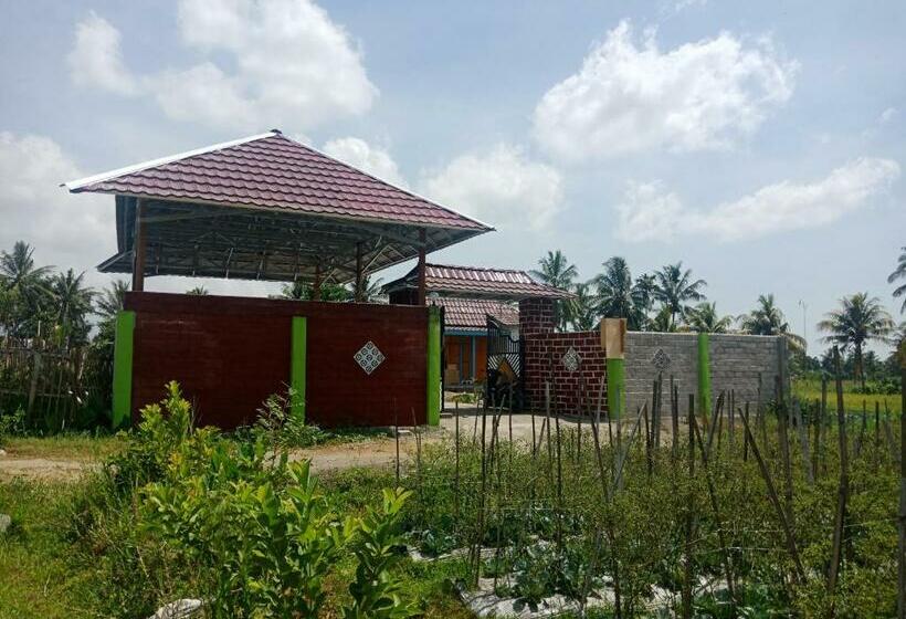 家族用バンガロー, Rinjani Terrace Cottage