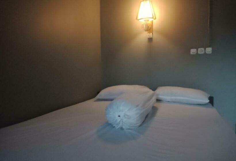 家族用バンガロー, Rinjani Terrace Cottage