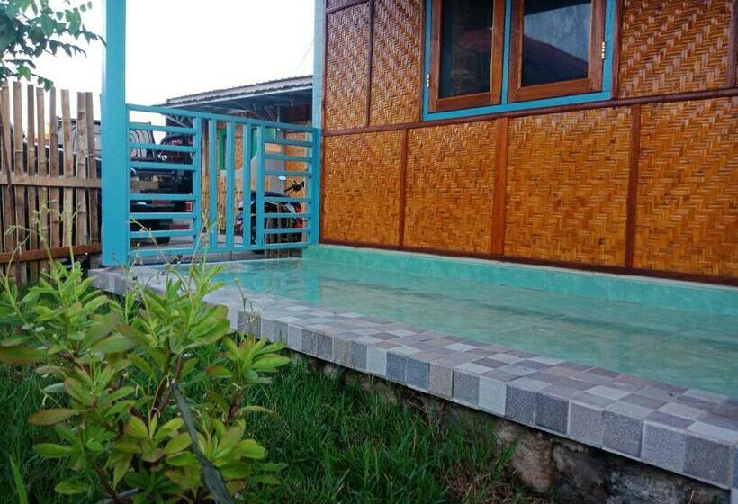 家族用バンガロー, Rinjani Terrace Cottage