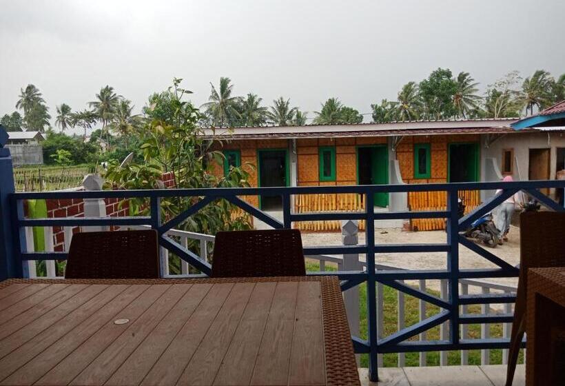 ベーシックルーム, Rinjani Terrace Cottage