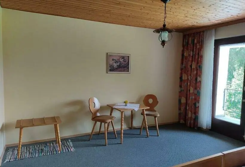 スタンダードルーム, Pension Bachlhof