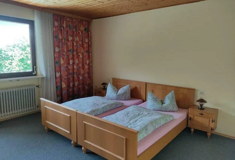 スタンダードシングルルーム, Pension Bachlhof