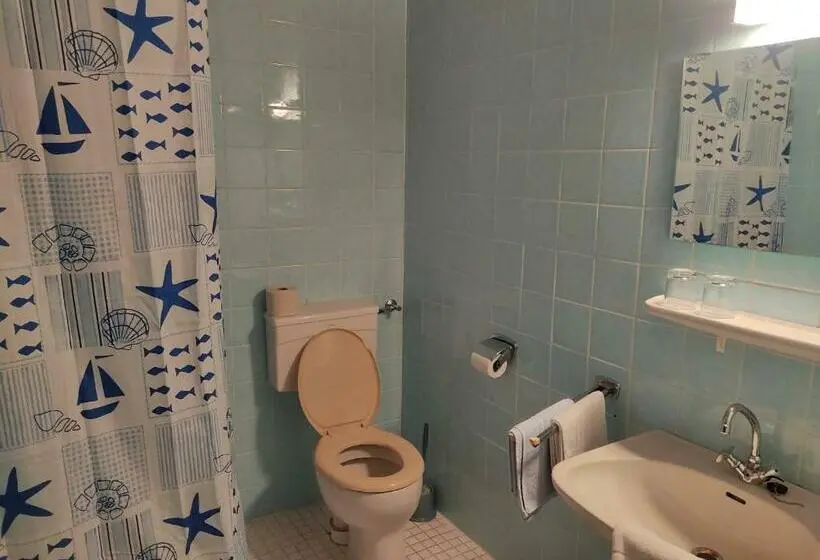 スタンダードシングルルーム, Pension Bachlhof