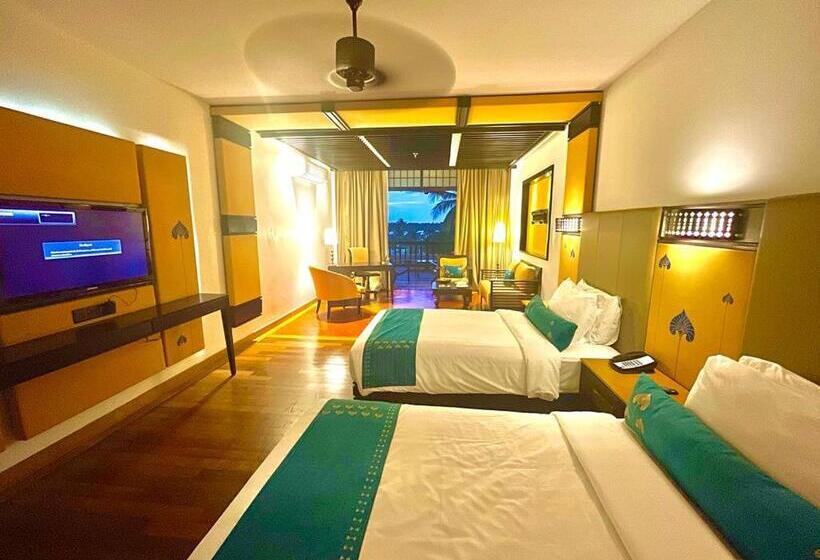 Номер Стандарт с Балконом, Plumeria Lake Resort & Spa, By Zaahrah Hotels And Resorts