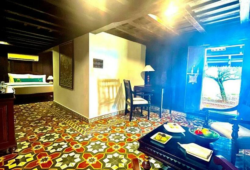 Suite with lake view, Plumeria Lake Resort & Spa, By Zaahrah Hotels And Resorts
