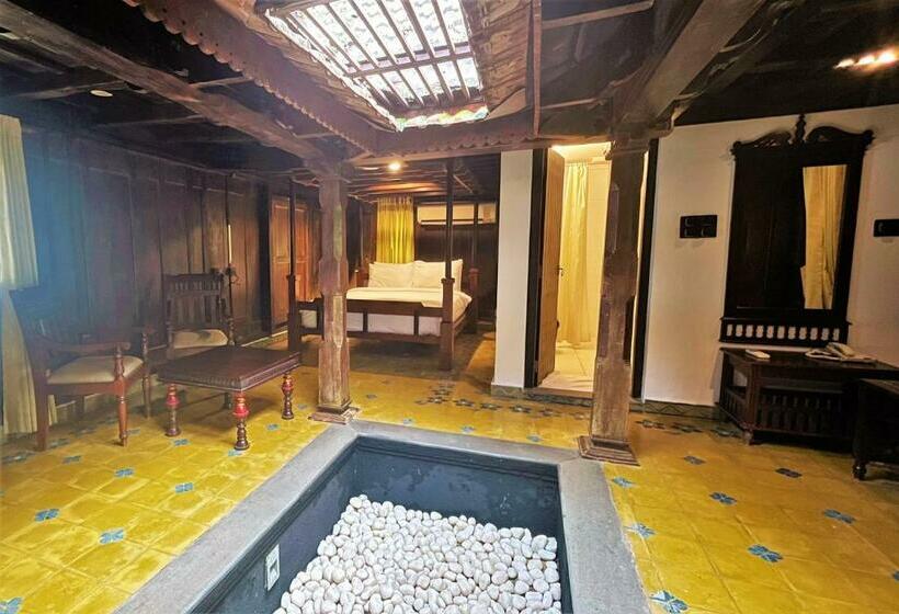 Suite with lake view, Plumeria Lake Resort & Spa, By Zaahrah Hotels And Resorts