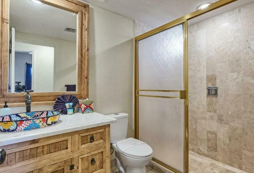 Апартаменты 1 Спальня Вид на Море, Princesa De Penasco Condo C101 Sandy Beach Puerto Penasco