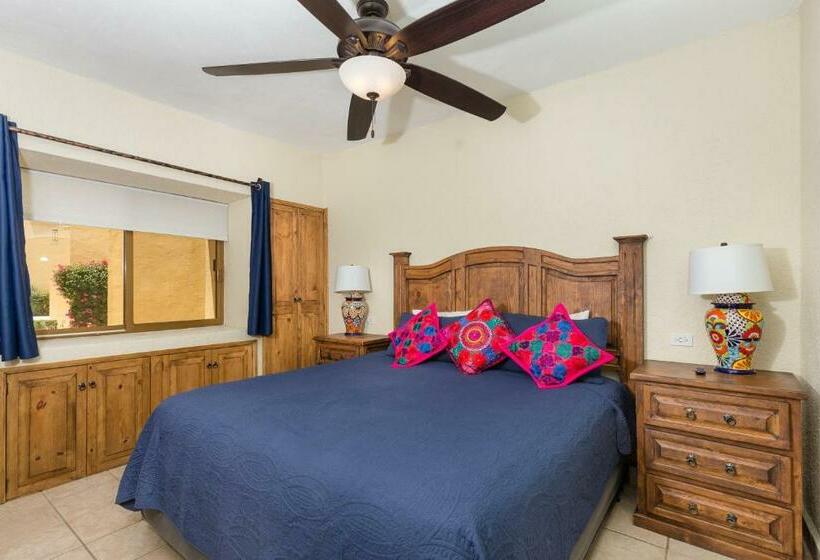 Апартаменты 1 Спальня Вид на Море, Princesa De Penasco Condo C101 Sandy Beach Puerto Penasco