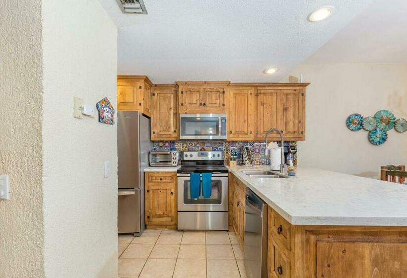 海の見える１ベッドルームアパートメント, Princesa De Penasco Condo C101 Sandy Beach Puerto Penasco