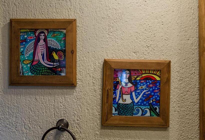 Апартаменты 1 Спальня Вид на Море, Princesa De Penasco Condo C101 Sandy Beach Puerto Penasco