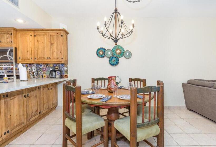海の見える１ベッドルームアパートメント, Princesa De Penasco Condo C101 Sandy Beach Puerto Penasco