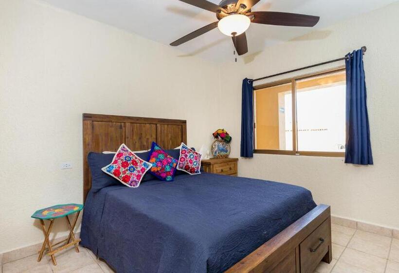 Апартаменты 1 Спальня Вид на Море, Princesa De Penasco Condo C101 Sandy Beach Puerto Penasco