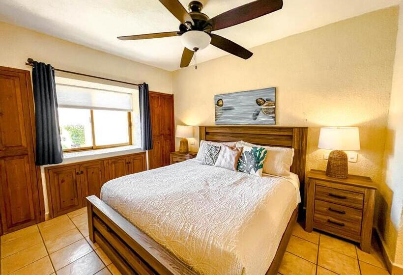 Апартаменты 1 Спальня Вид на Море, Princesa De Penasco Condo C101 Sandy Beach Puerto Penasco