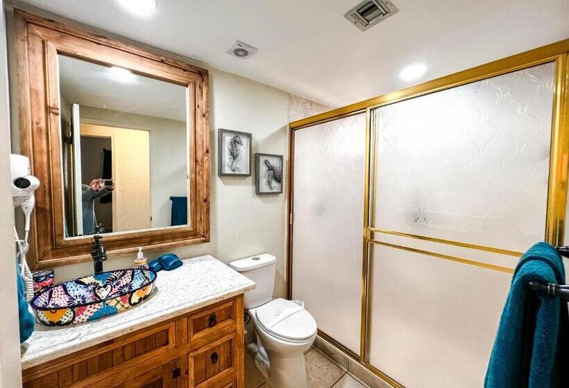 Апартаменты 1 Спальня Вид на Море, Princesa De Penasco Condo C101 Sandy Beach Puerto Penasco