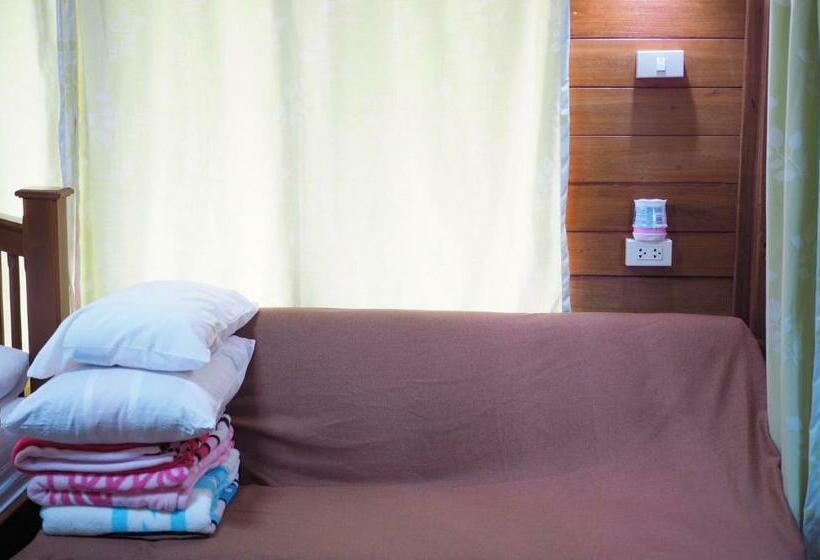 غرفة ديلوكس مزودة بشرفة, Wangnamkeaw Goodviewresort