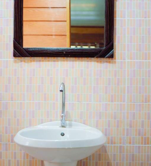 غرفة ديلوكس مزودة بشرفة, Wangnamkeaw Goodviewresort