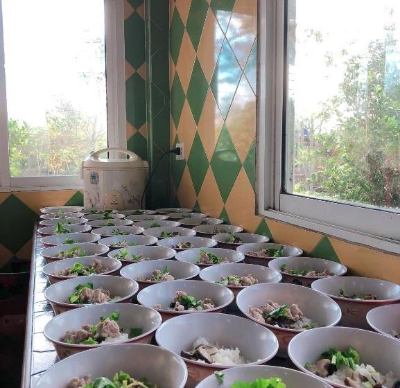 غرفة ديلوكس سرير كينج, Wangnamkeaw Goodviewresort