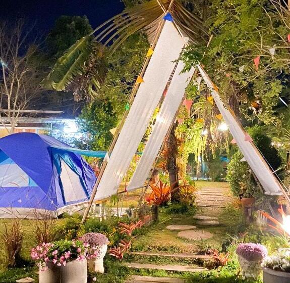 غرفة ديلوكس سرير كينج, Wangnamkeaw Goodviewresort