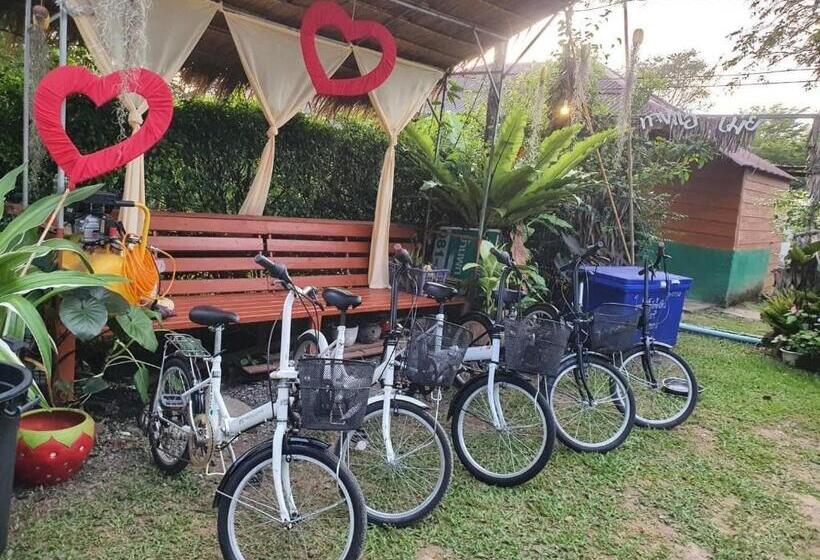 غرفة ديلوكس سرير كينج, Wangnamkeaw Goodviewresort