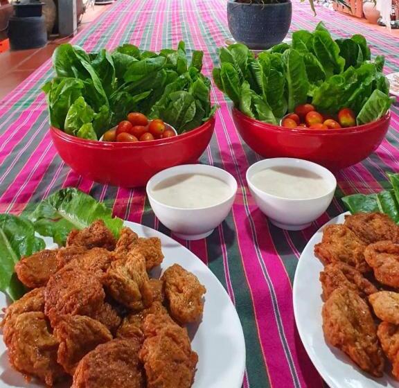 غرفة ديلوكس, Wangnamkeaw Goodviewresort