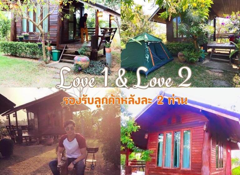 غرفة سوبيريور, Wangnamkeaw Goodviewresort