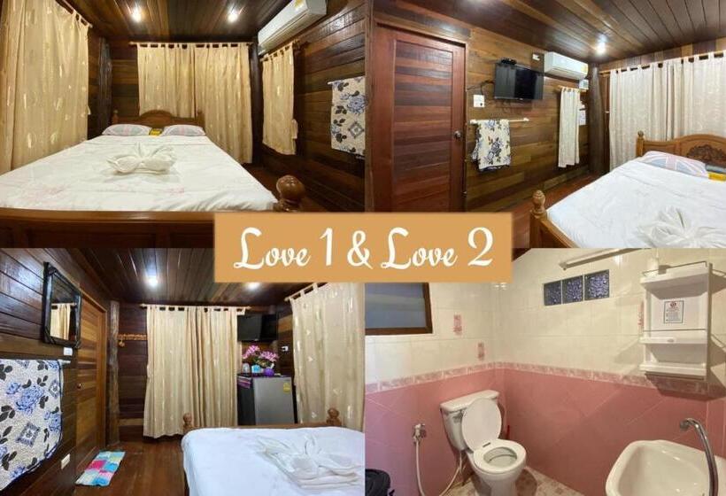 غرفة سوبيريور, Wangnamkeaw Goodviewresort