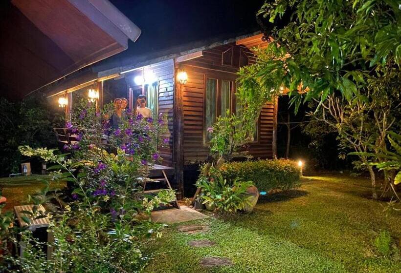 غرفة سوبيريور, Wangnamkeaw Goodviewresort