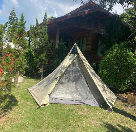 غرفة سوبيريور, Wangnamkeaw Goodviewresort