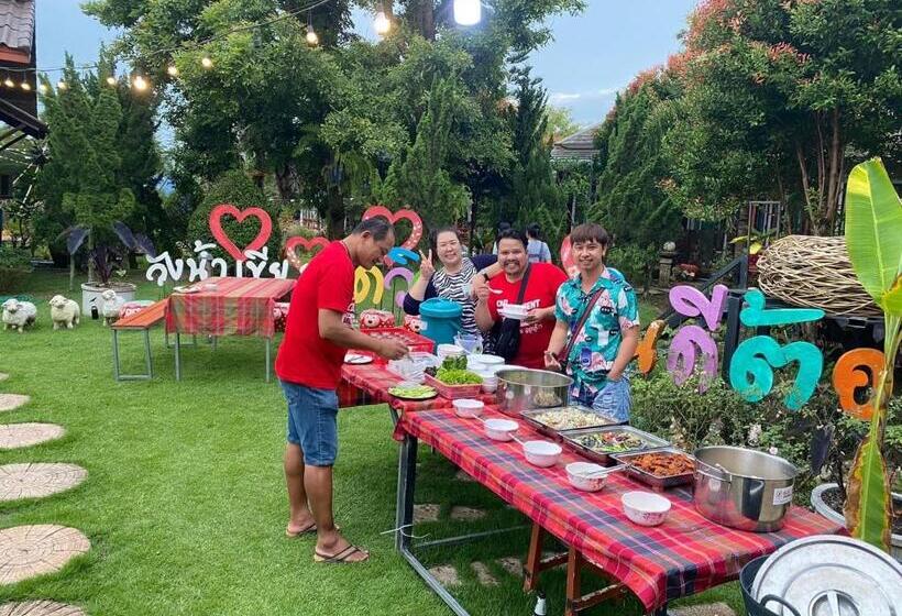 غرفة سوبيريور, Wangnamkeaw Goodviewresort