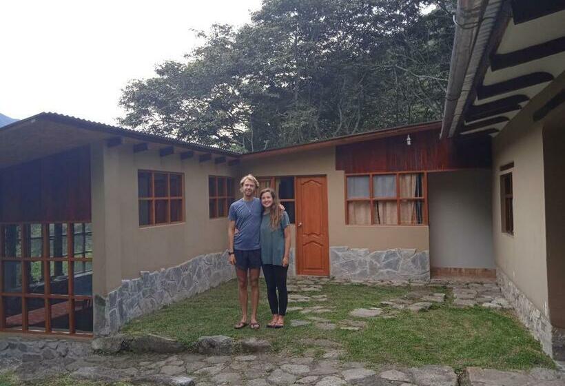 스탠다드 트리플 룸, Lia B&b Lucmabamba