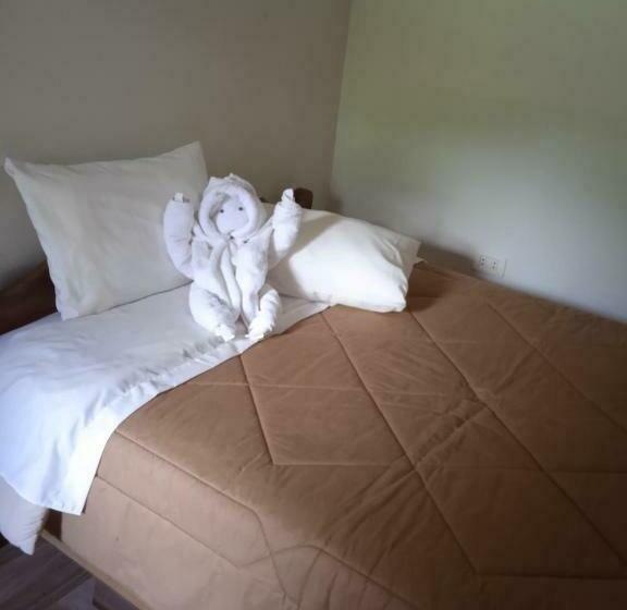 스탠다드 트리플 룸, Lia B&b Lucmabamba