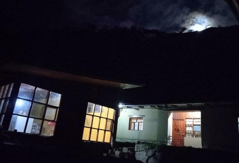 스탠다드 룸, Lia B&b Lucmabamba