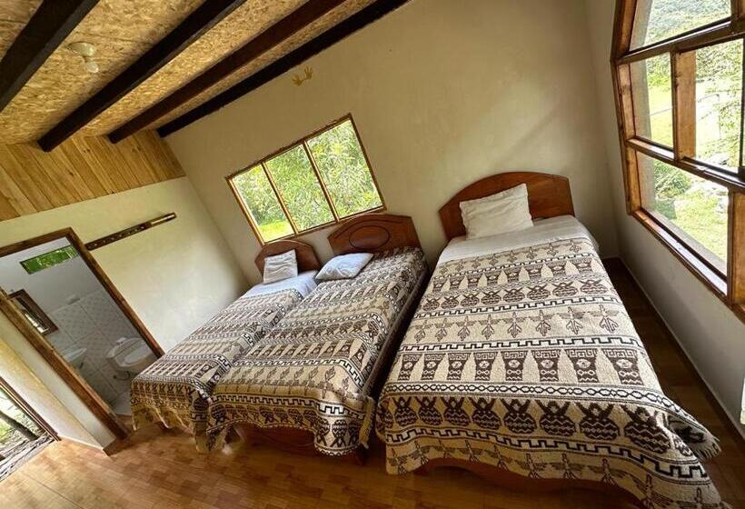 Номер Стандарт Трехместный, Lia B&b Lucmabamba