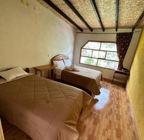 스탠다드 룸, Lia B&b Lucmabamba