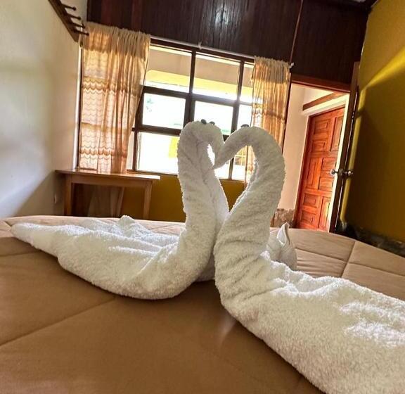 스탠다드 룸, Lia B&b Lucmabamba