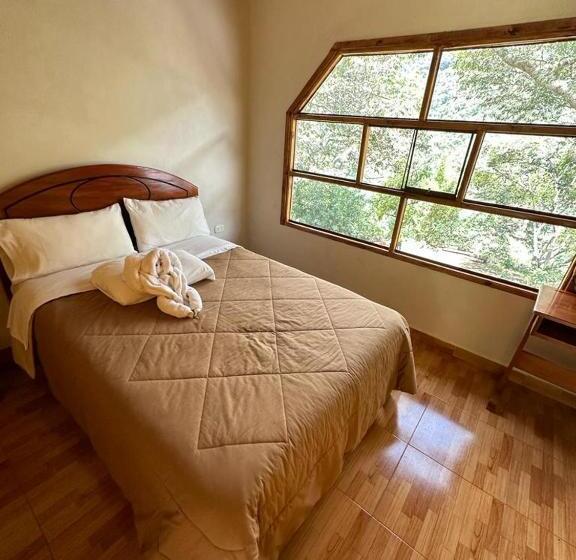 Номер Стандарт, Lia B&b Lucmabamba