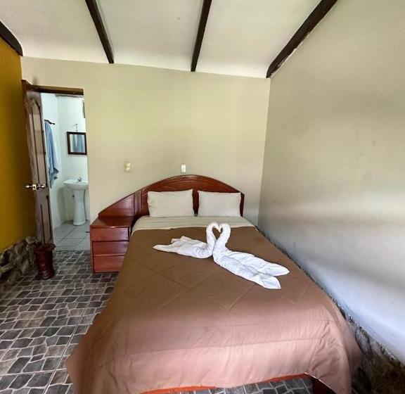 스탠다드 룸, Lia B&b Lucmabamba