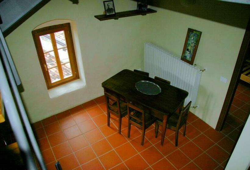 Номер Стандарт Трехместный, Casa Torre