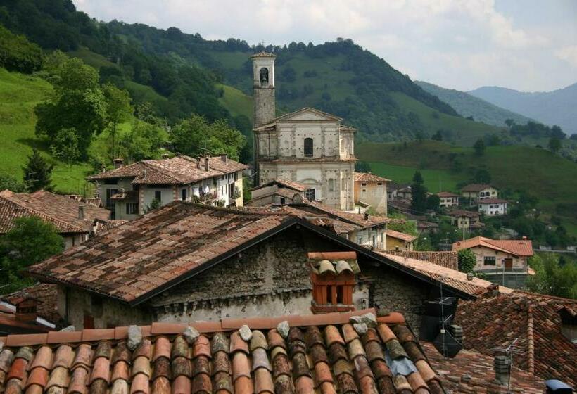 Номер Стандарт Трехместный, Casa Torre