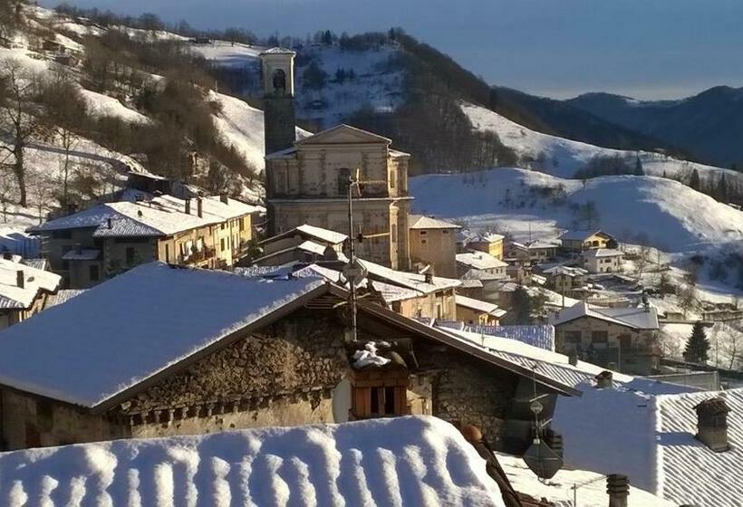 Номер Стандарт Трехместный, Casa Torre