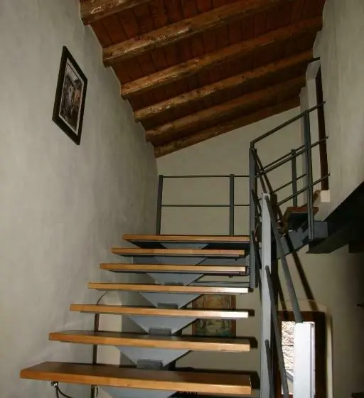 スタンダード4人部屋, Casa Torre